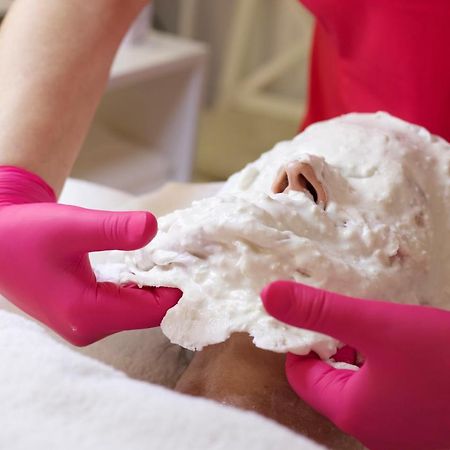 شقة Wellness Rychleby Javorník المظهر الخارجي الصورة