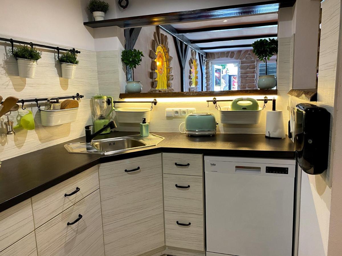 شقة Wellness Rychleby Javorník المظهر الخارجي الصورة