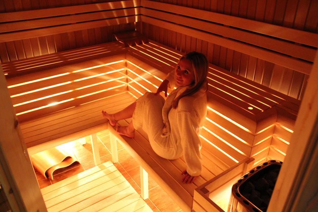 شقة Wellness Rychleby Javorník المظهر الخارجي الصورة