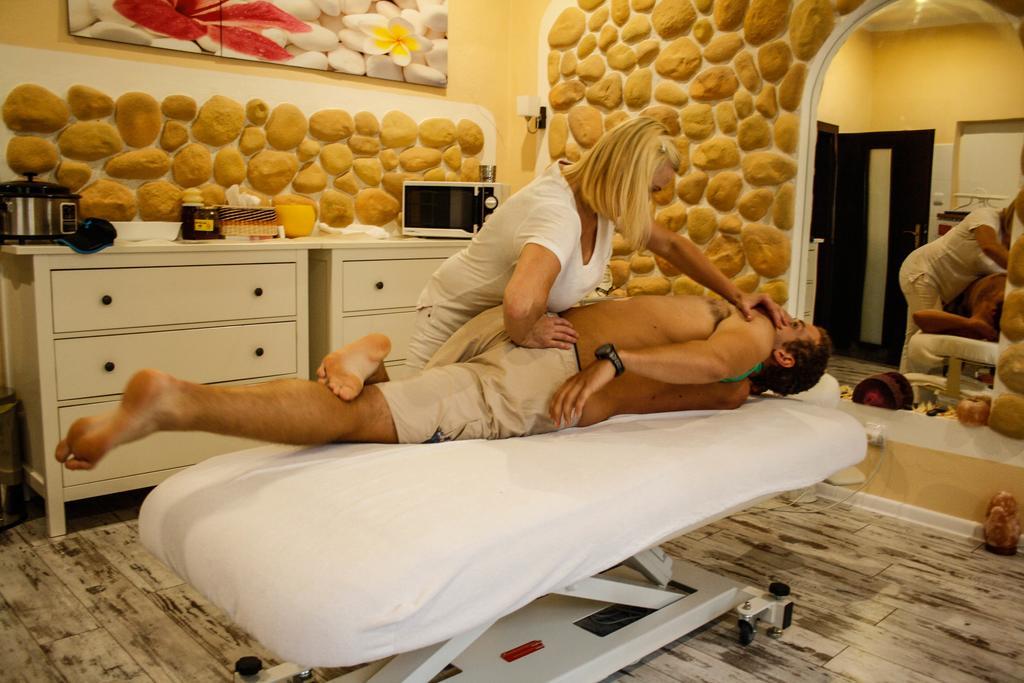 شقة Wellness Rychleby Javorník المظهر الخارجي الصورة