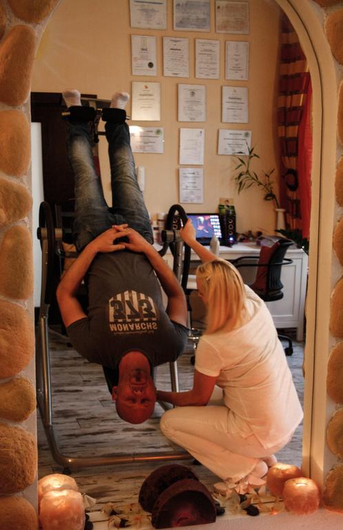 شقة Wellness Rychleby Javorník المظهر الخارجي الصورة