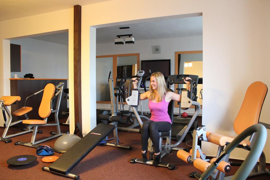 شقة Wellness Rychleby Javorník المظهر الخارجي الصورة