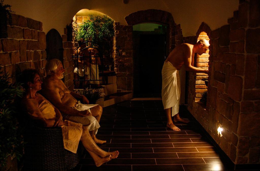 شقة Wellness Rychleby Javorník المظهر الخارجي الصورة