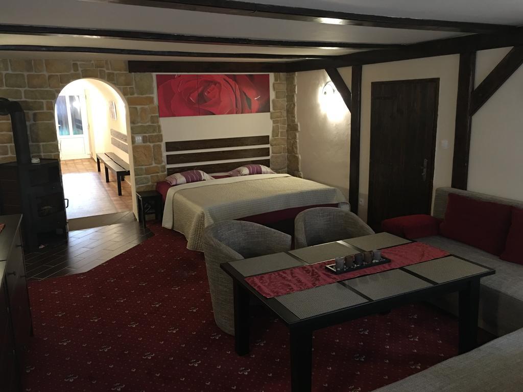 شقة Wellness Rychleby Javorník المظهر الخارجي الصورة