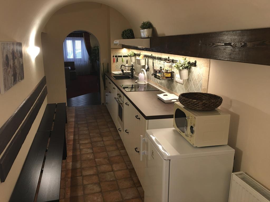 شقة Wellness Rychleby Javorník المظهر الخارجي الصورة
