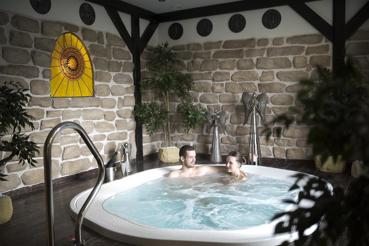 شقة Wellness Rychleby Javorník المظهر الخارجي الصورة