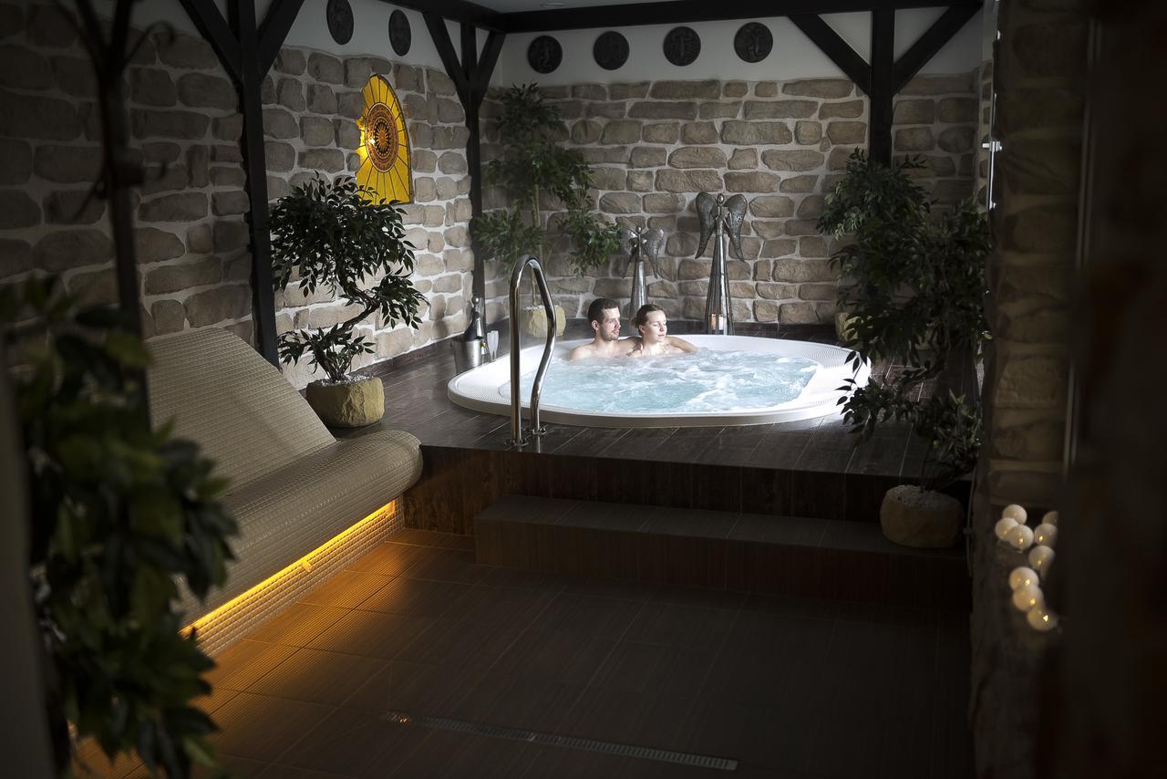 شقة Wellness Rychleby Javorník المظهر الخارجي الصورة